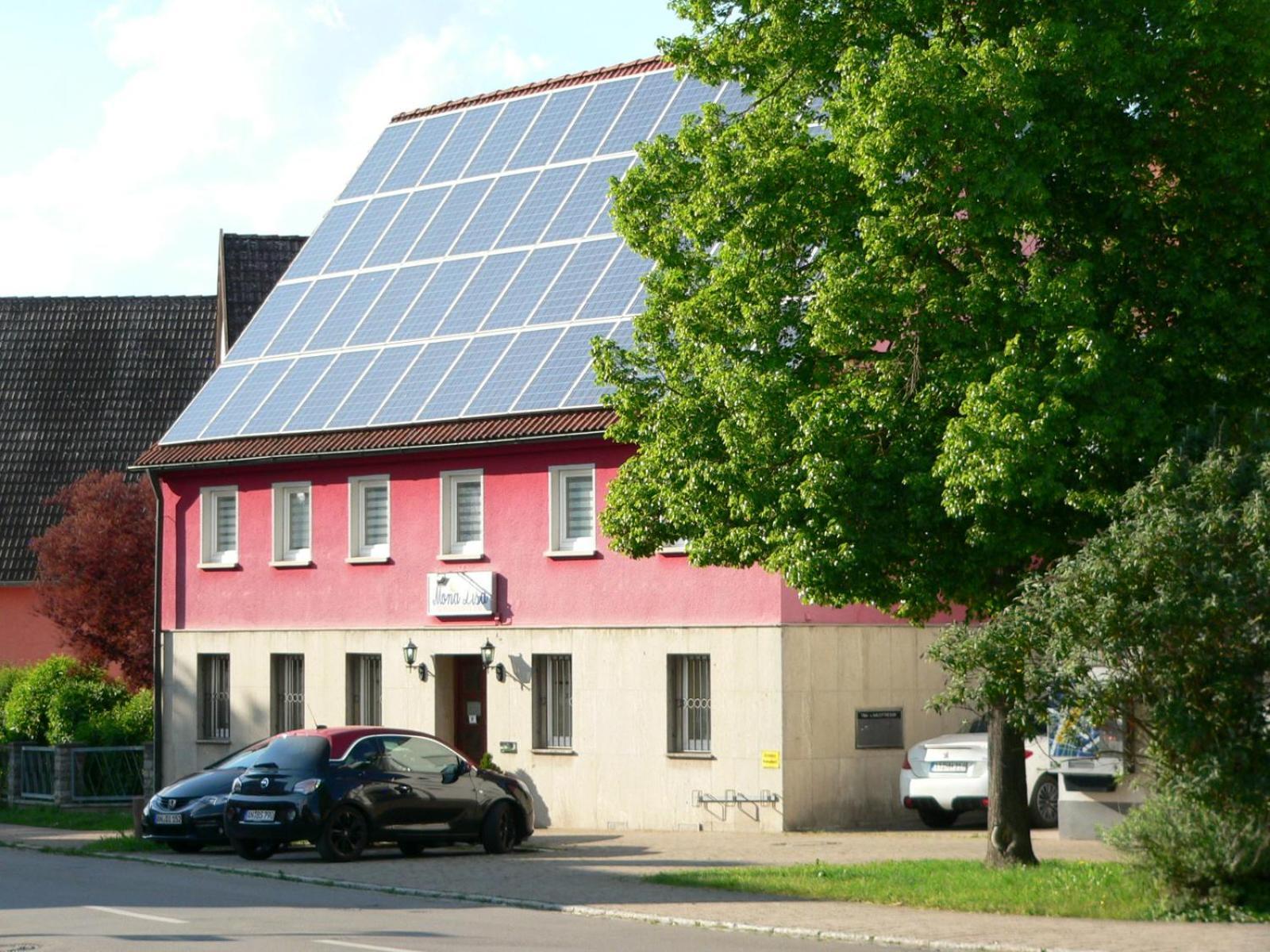 Monalisa Schopfloch Exterior foto