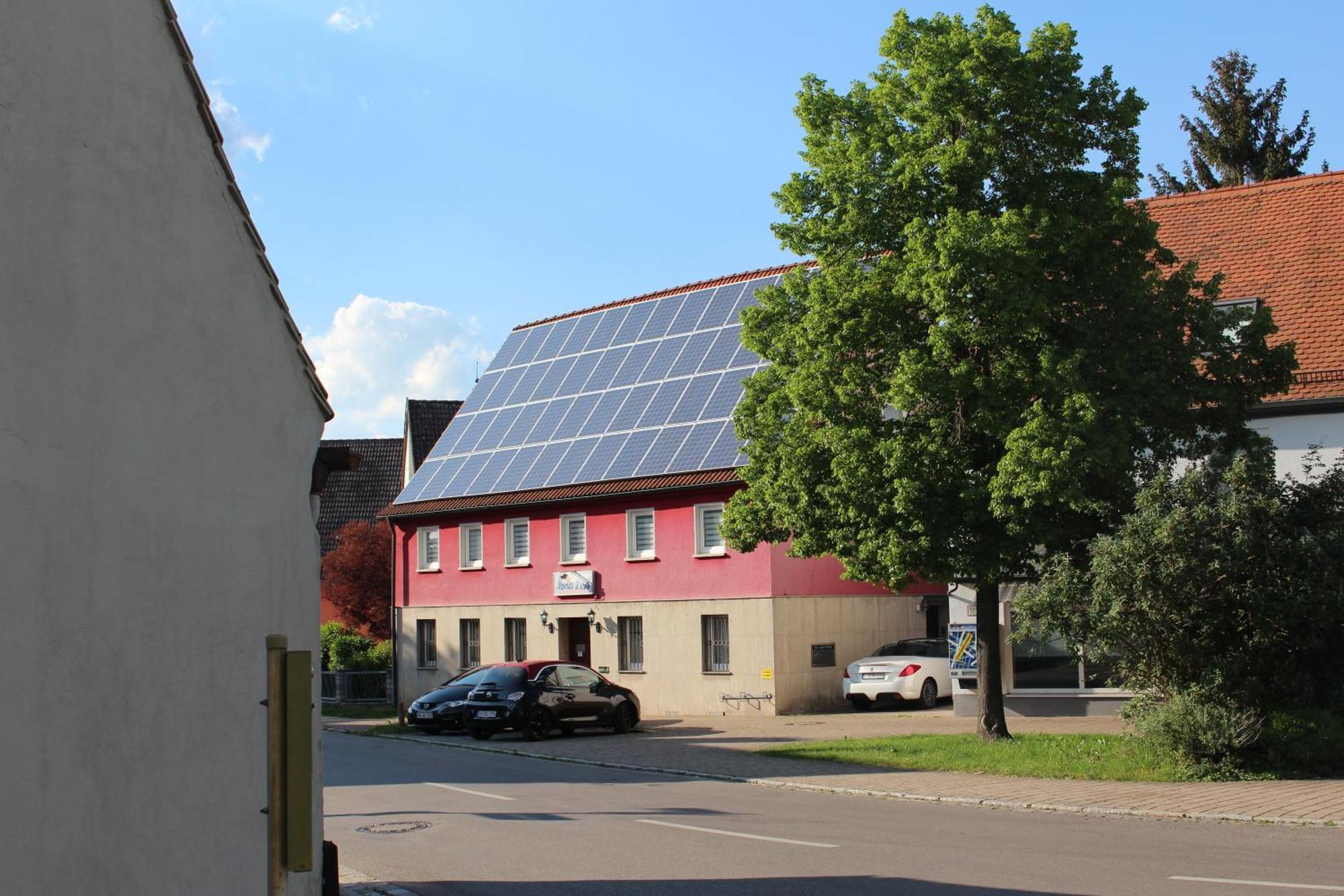 Monalisa Schopfloch Exterior foto